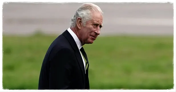 King Charles III left London 24 Hours After Queen Elizabeth II's Funeral.