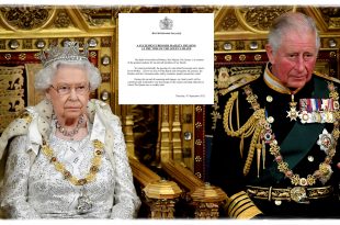 King Charles III Releases First Statement After Death Of Queen Elizabeth II