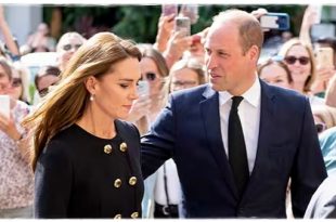 William And Kate Make Surprise Appearance On Unannounced Royal Engagement