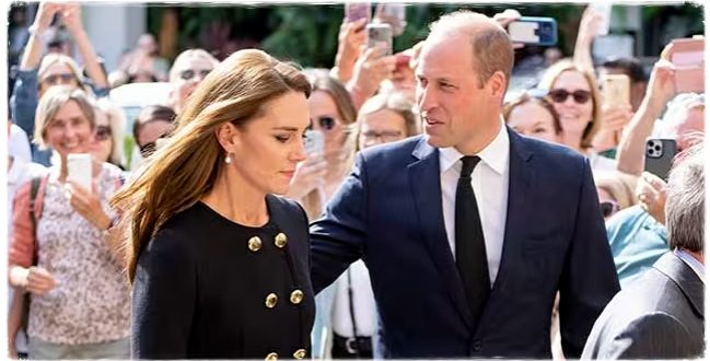 William And Kate Make Surprise Appearance On Unannounced Royal Engagement