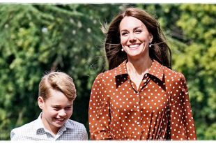 Prince George Is Trying To Master Difficult Task - Mum Kate Revealed