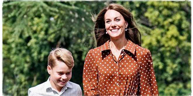 Prince George Is Trying To Master Difficult Task - Mum Kate Revealed