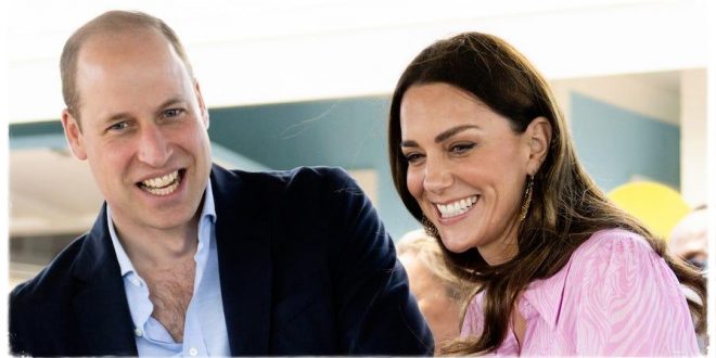 William And Kate With Heart Warming Message For New Children’s Book