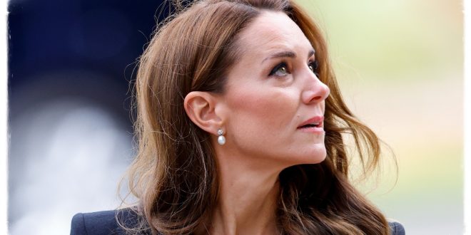 Princess Kate Expected To Stay Lower Profile Due To Children's Plans Amid 'Tense Time'
