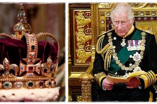 King Charles III's Coronation Date Announced For Next Spring