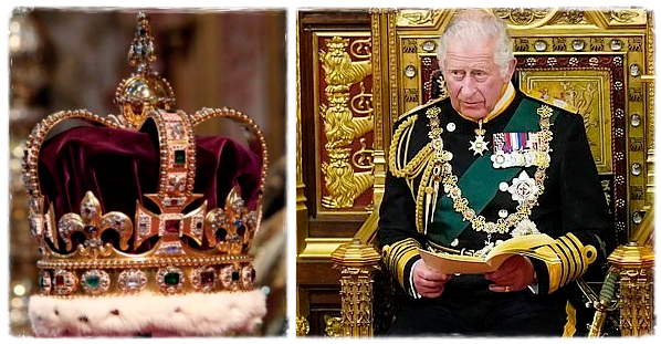King Charles III's Coronation Date Announced For Next Spring