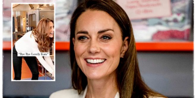 Princess Kate's Reaction To The Toddler's Heartfelt Words Is So Sweet