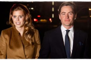 Princess Beatrice And Her Husband Edoardo  Have Special Bond That Other Royals Don't Understand