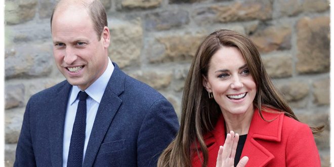 William And Kate Will Take A Break From Public Engagements For Nonroyal Reason