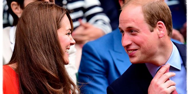 Princess Kate Used Cheeky Trick To Help Prince William Get Out Of 'Uncomfortable' Situations