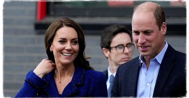 Princess Kate May Have ‘Managed to Twist’ William’s Arm And Have Baby No. 4