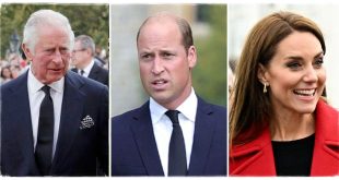 William And Kate NYC Trip May Cause Problems For King Charles