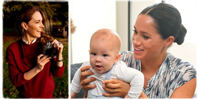 Meghan Markle Turned Down Kate's Offer To Take First Pictures Of Archie