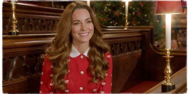 Princess Kate Use The Social Media To Make a Special Christmas Announcement
