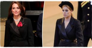 Princess Kate And Princess BeatriceÂ Twinning Dress MÐ¾ment