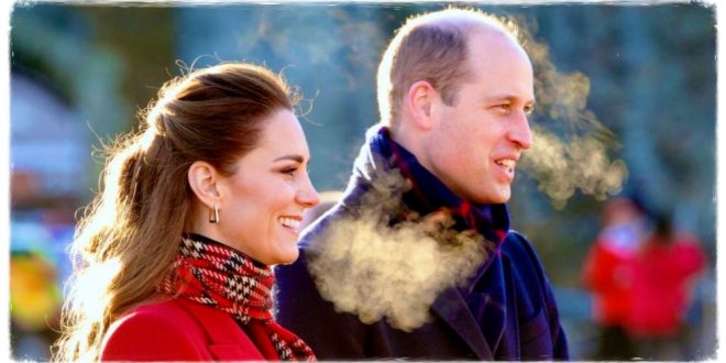 Why William And Catherine Skipped King Charles' Royal Christmas Lunch