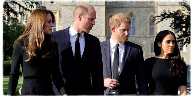 William And Kаte Used 'Sharp-Elbowed Tactics' To Keep Harry And Meghan In Their Place