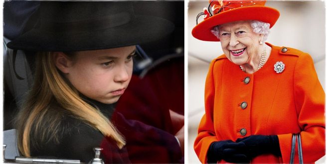 Princess Charlotte Will Break With Royal Tradition When She Takes The Title Of Late Queen Elizabeth
