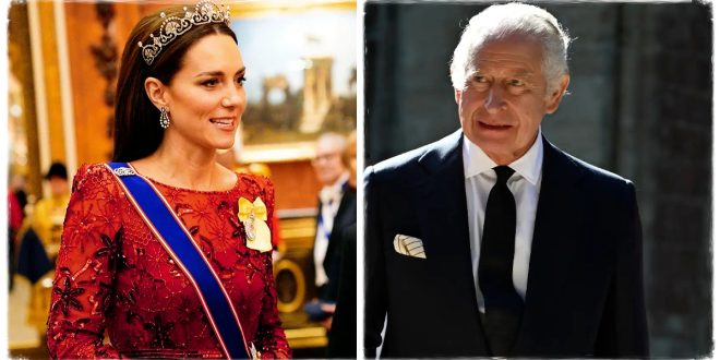 Princess Kate Get Incredible Gift From King Charles Ahead Of Christmas