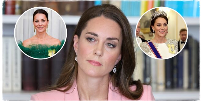 Princess Kate Criticized For Working Just 90 Engagements This Year - 33 Fewer Than 2021