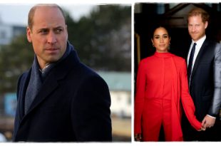 'I'll fight back!' Prince William Will Challenge Sussexes If They Smear Royals Again