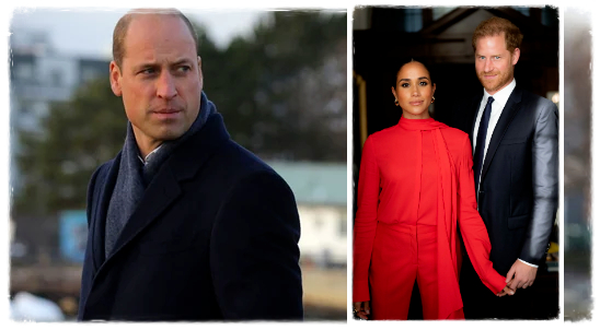 'I'll fight back!' Prince William Will Challenge Sussexes If They Smear Royals Again