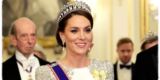 Creative Jewelry Hacks That Prove Princess Kate Is A Natural Royal