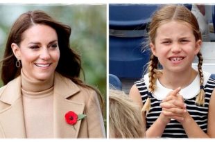 Princess Kate Reveals The Struggle She Has With Princess Charlotte