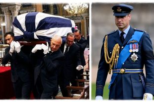 Why Prince William Did Not Attend King Constantine's Funeral In Greece