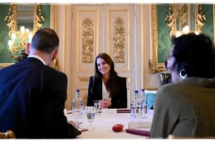 Princess Kate Left Her Guests In Stitches As She Held A Key Gathering At Windsor Castle
