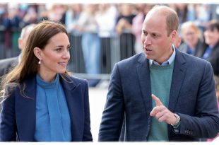 Prince William Publicly Responds To Harry Claims For First Time As Fans Cheer Him And Kate
