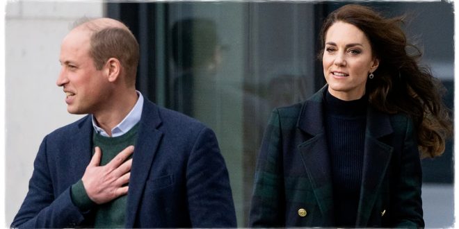 Prince William Asked: 'Were You Hurt By Comments In Spare, Sir?'