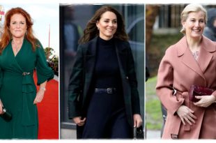Princess Kate, Countess Sophie and Duchess Sarah Share This Awesome Hobby