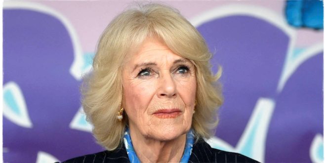 A Flood Of Vile Abuse Towards Camilla After She Tested Positive For Covid
