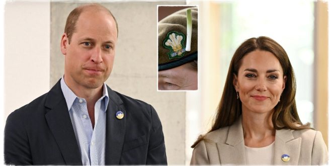 William and Kate Will Take Part In A Long-Standing Royal Tradition