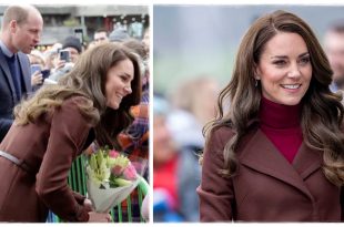 William And Kate Delight Royal Fans With First Joint Visit To Cornwall With New Royal Titles
