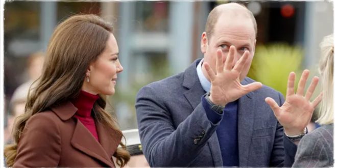 Prince William Spotted Wearing Two Watches In The Last Few Weeks
