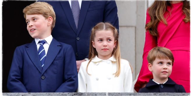 George, Charlotte And Louis Will Make Special Appearance On Easter Sunday Service