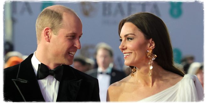 William and Kate Rows Are 'Terrific' But They 'Don't Escalate' And Are Always 'Kept Under Control,'