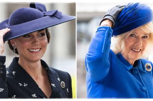 Princess Kate And Queen Camilla Will Perform New Key Roles Shortly After The Coronation