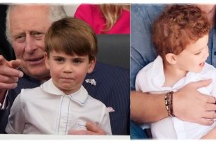 Why Archie And Louis Won’t Be Page Boys At Coronation Like Prince George