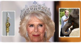 Queen Consort Camilla Could Ditch Age-old Coronation Tradition In A Bid To Appease Prince William