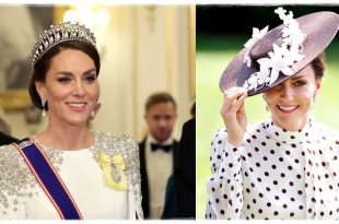 Princess Kate May Opt For A 'Floral Headpiece' Instead Of A Tiara At Her Coronation