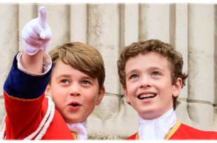Prince George Could Be A "Lonely King" As Charles's New Slimmed Down Monarchy Is Leading To "Burn Out"