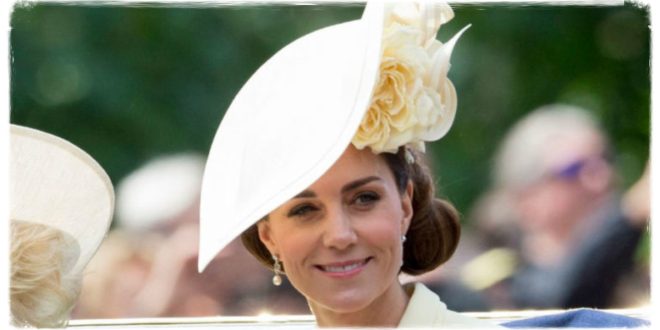 Princess Kate Felt 'Sick' During Trooping The Colour Due To 'Uncomfortable' Duty