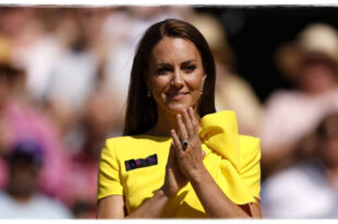 Princess Kate Was Once Forced To Miss Wimbledon, Here Is Why