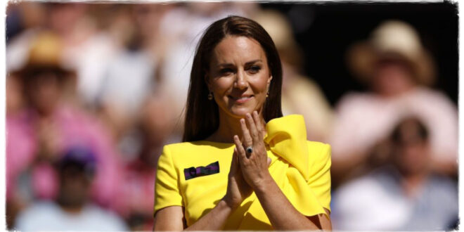 Princess Kate Was Once Forced To Miss Wimbledon, Here Is Why
