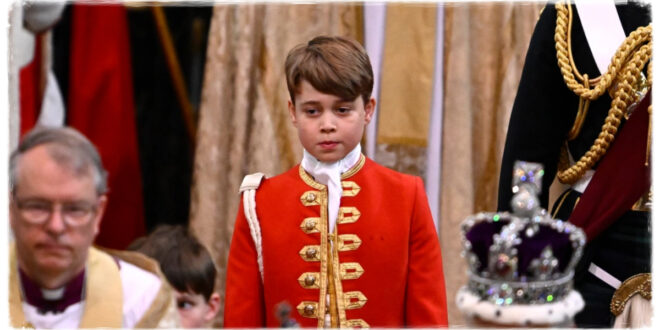Prince George Already Knows He Will Be King - William And Kate Have Been Preparing Him Since His Seventh Birthday