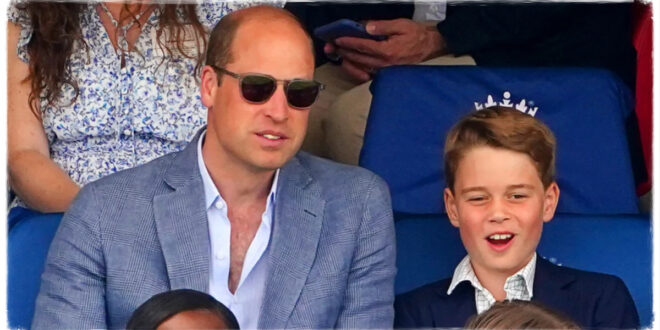 Prince William Takes On 'Impossible' Task For George's 10th Birthday In Tradition Started By His Late Mother