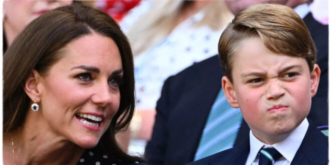 Princess Kate Raised Eyebrows When She Noticed Something Unusual on Prince George's Birth Certificate